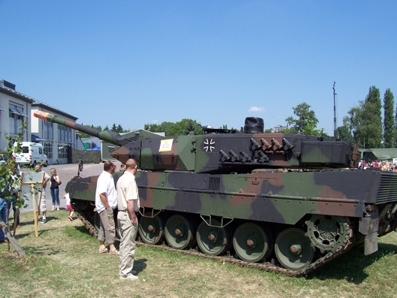 Leopard 2A5.
